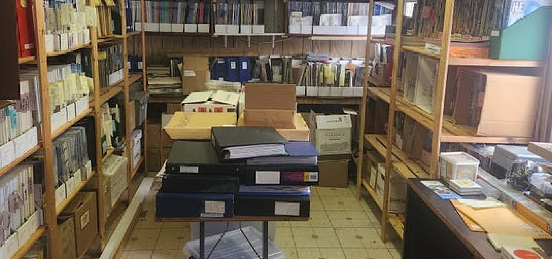 Preserving Canadian naturist history